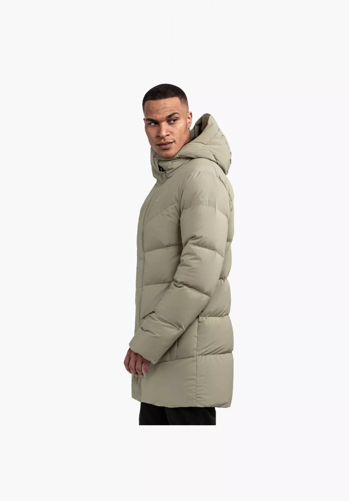 Down Coat Style Cers MNS
