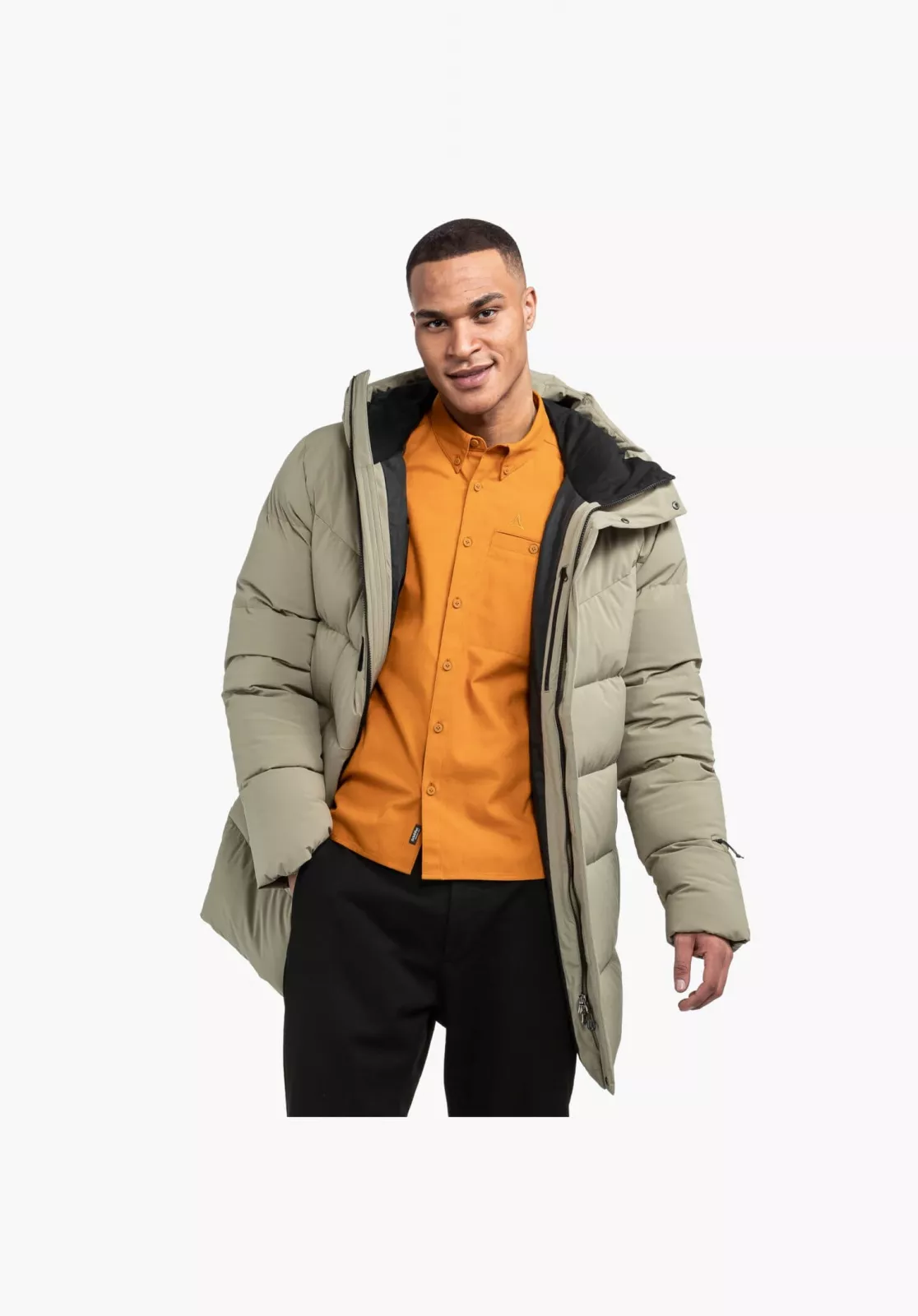 Down Coat Style Cers MNS