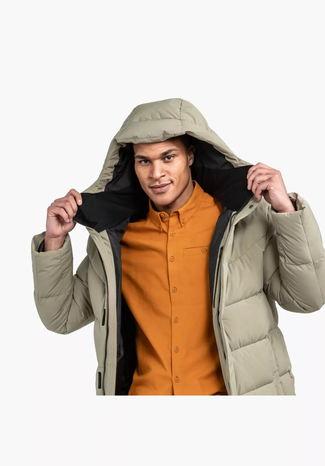 Down Coat Style Cers MNS
