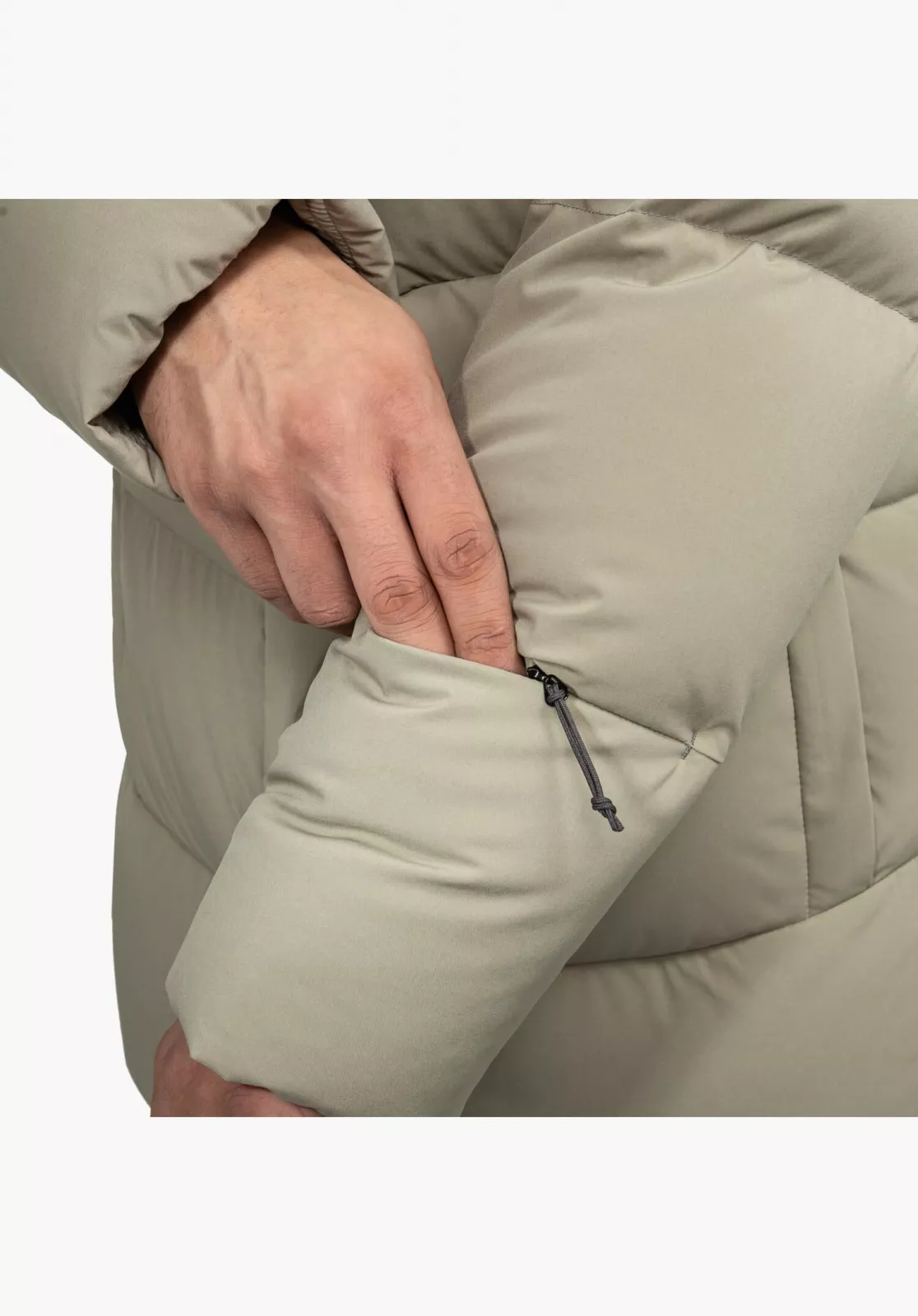 Down Coat Style Cers MNS