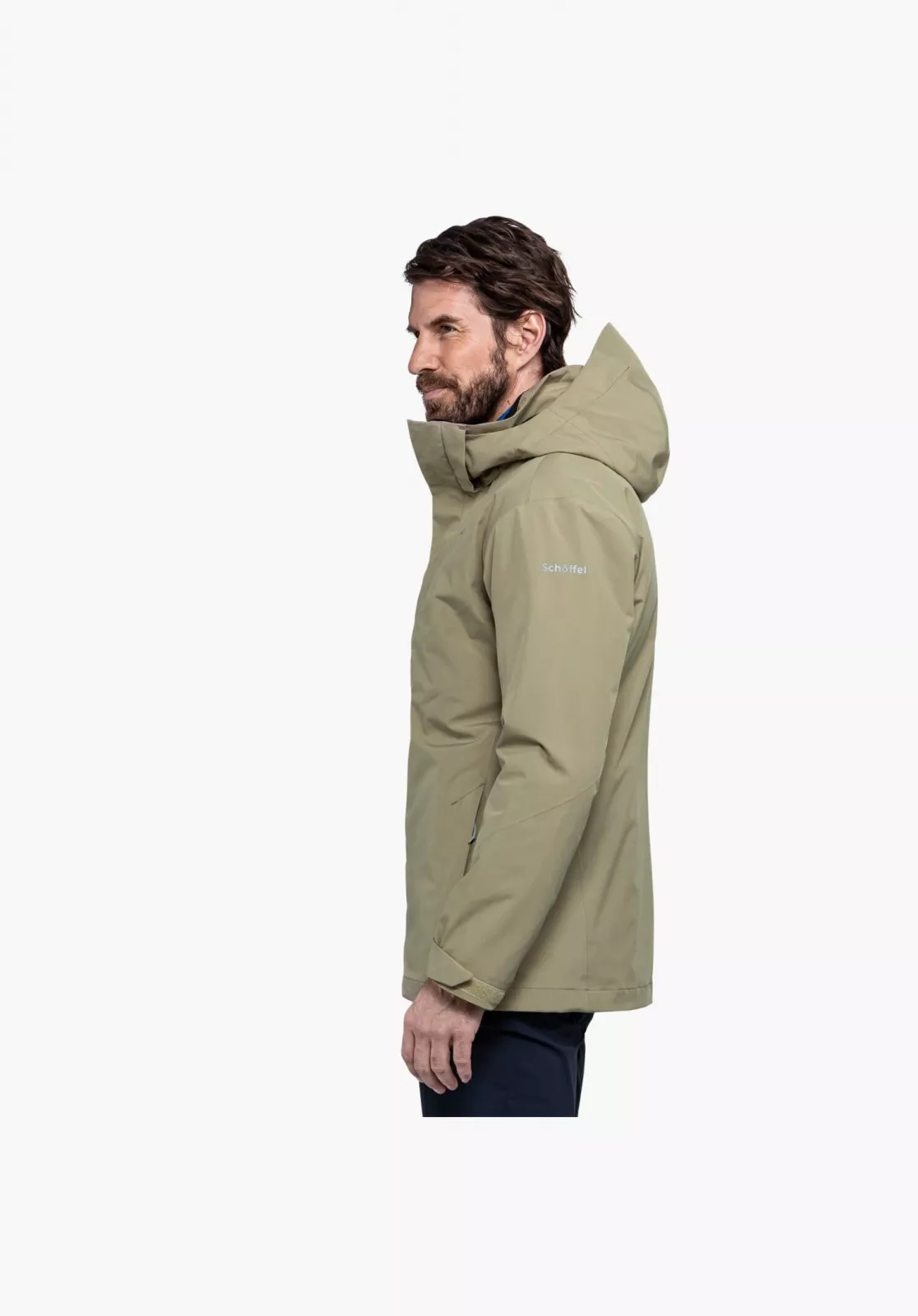 3in1 Jacket Style Tamina MNS