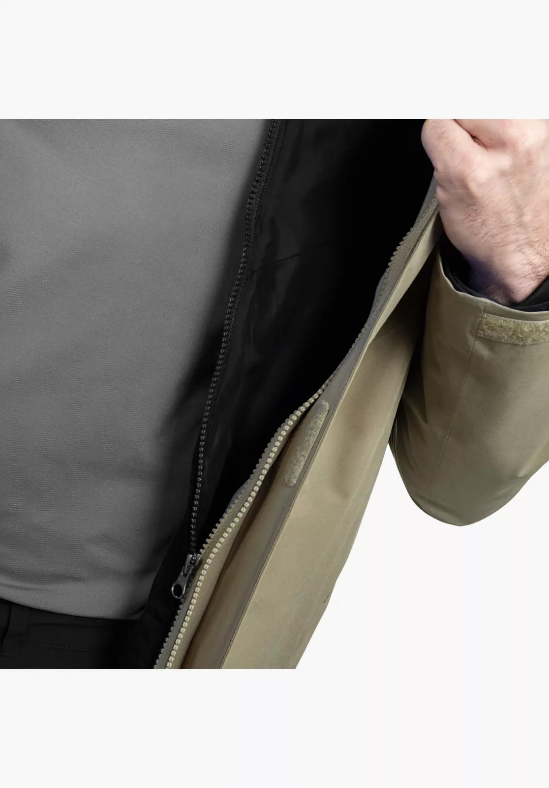 3in1 Jacket Style Tamina MNS