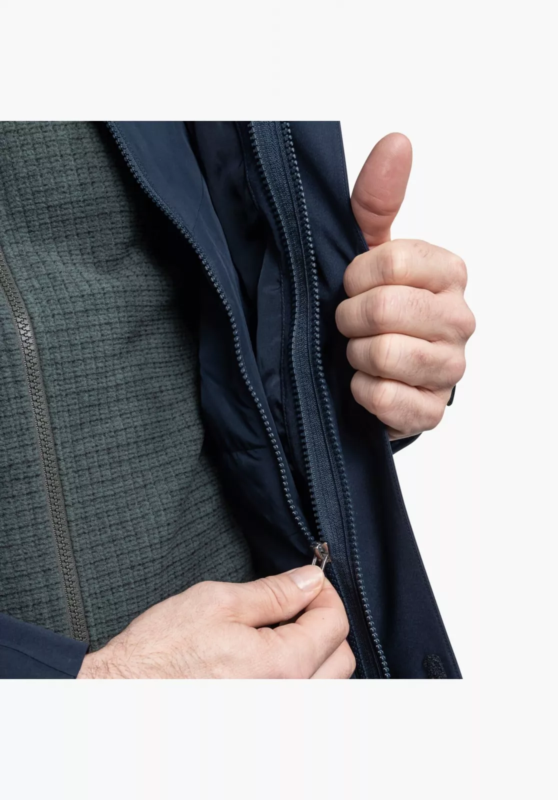 3in1 Jacket Style Tamina MNS