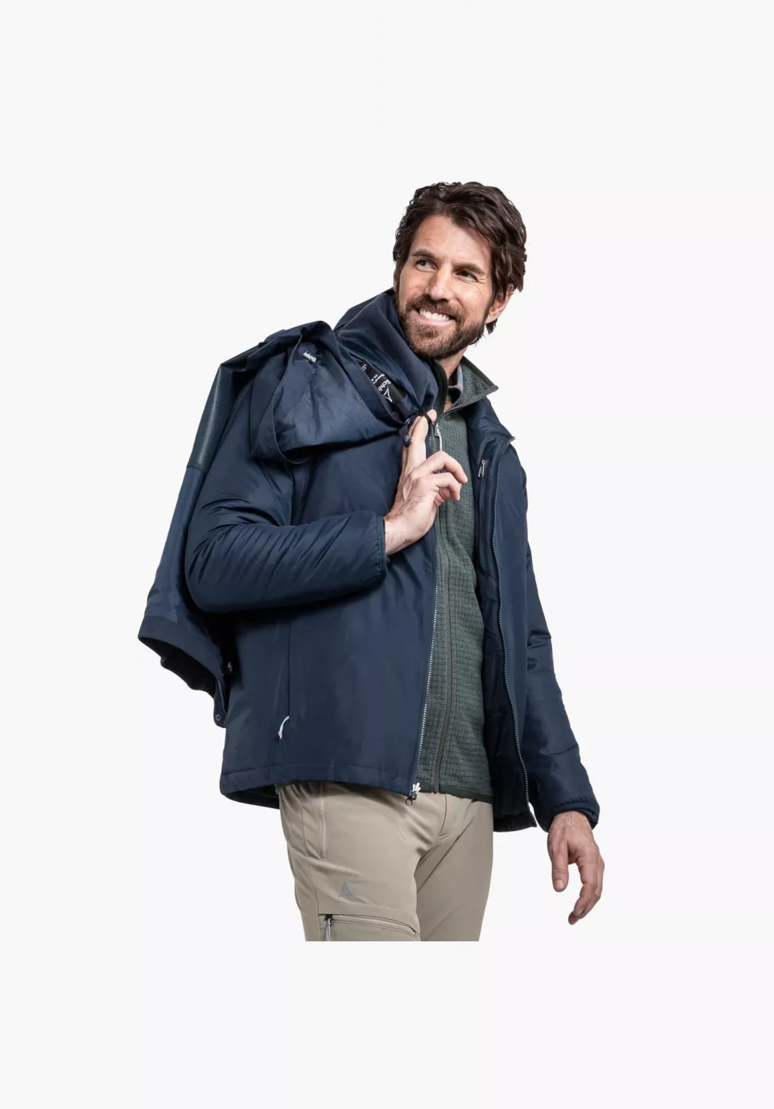 3in1 Jacket Style Tamina MNS