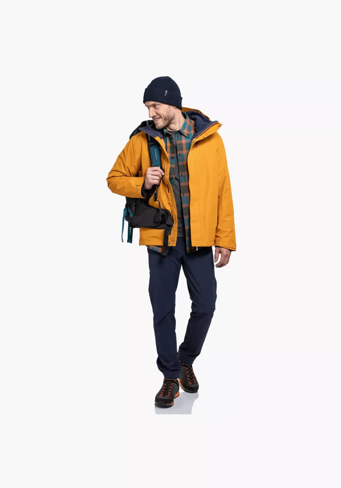 3in1 Jacket Style Okere MNS