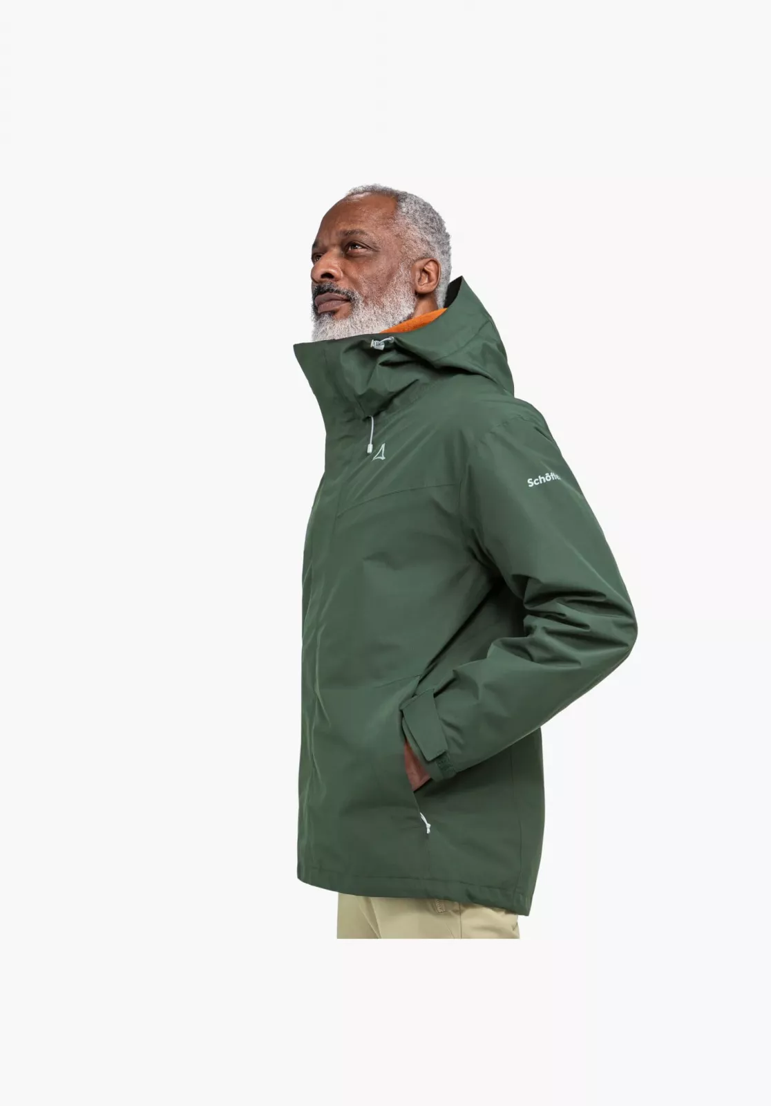 3in1 Jacket Style Okere MNS