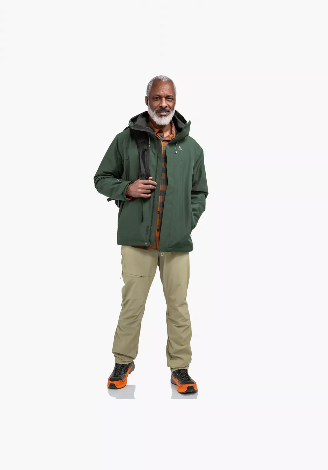 3in1 Jacket Style Okere MNS