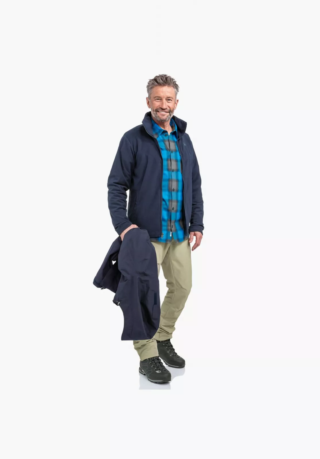 3in1 Jacket Style Okere MNS