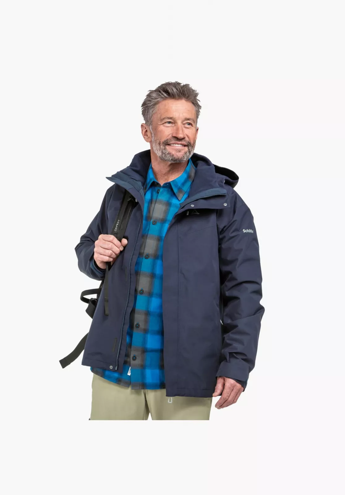 3in1 Jacket Style Okere MNS