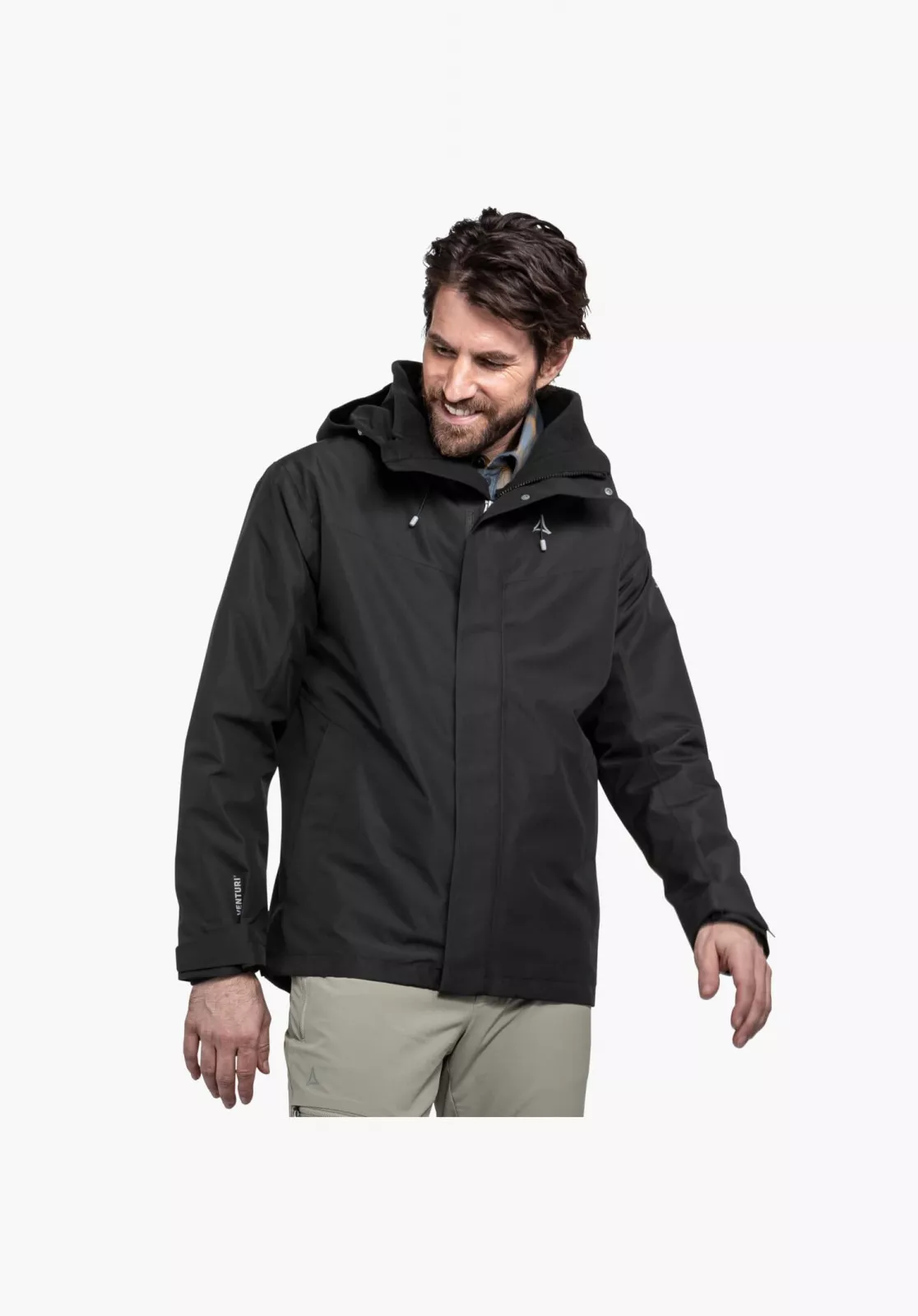 3in1 Jacket Style Okere MNS