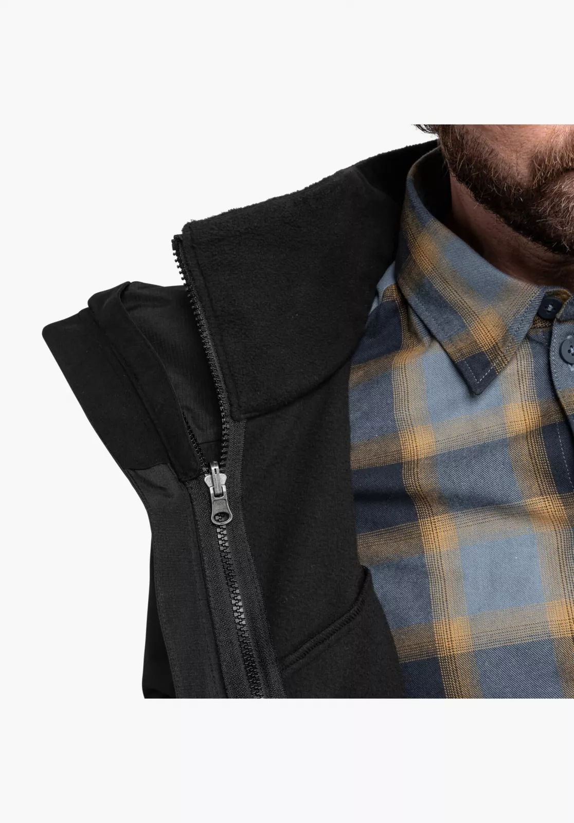 3in1 Jacket Style Okere MNS