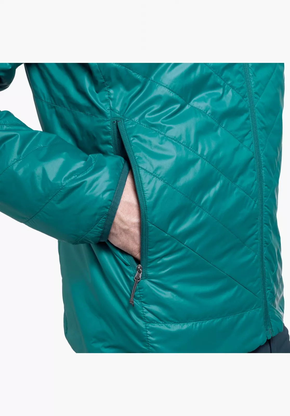 Ins Jacket Style Cascata MNS