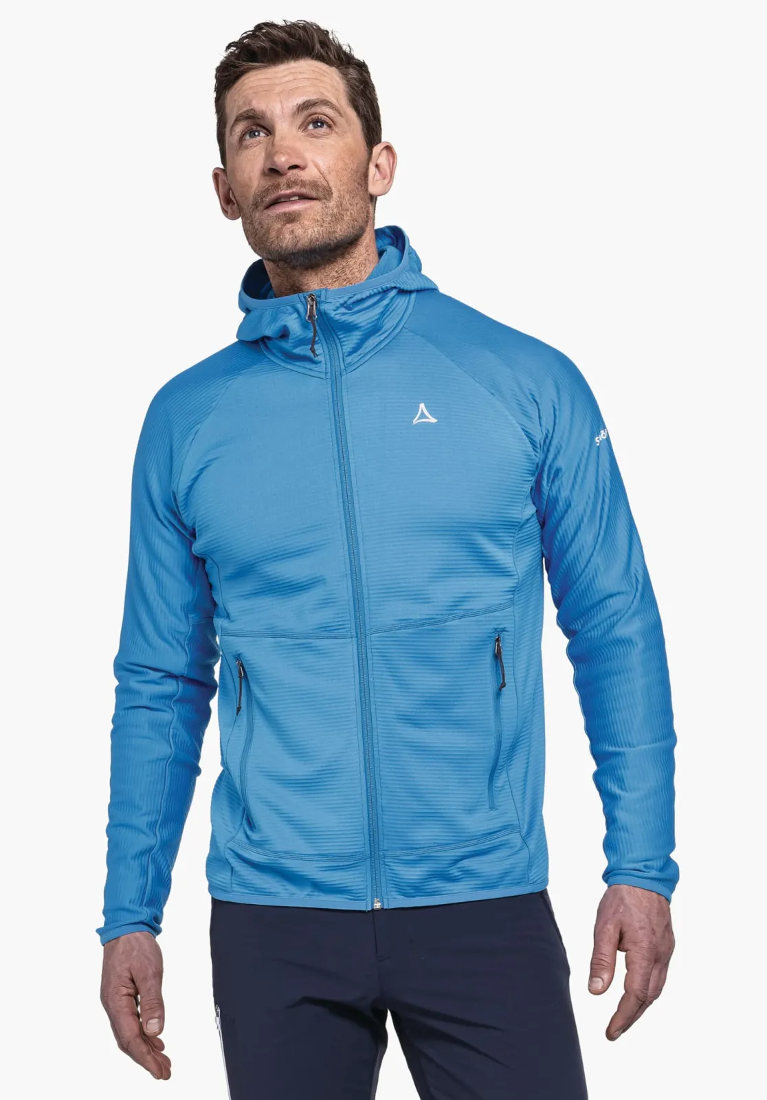 Fleece Hoody Style Cascata MNS