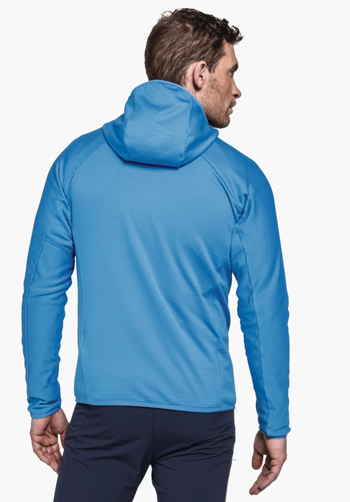 Fleece Hoody Style Cascata MNS