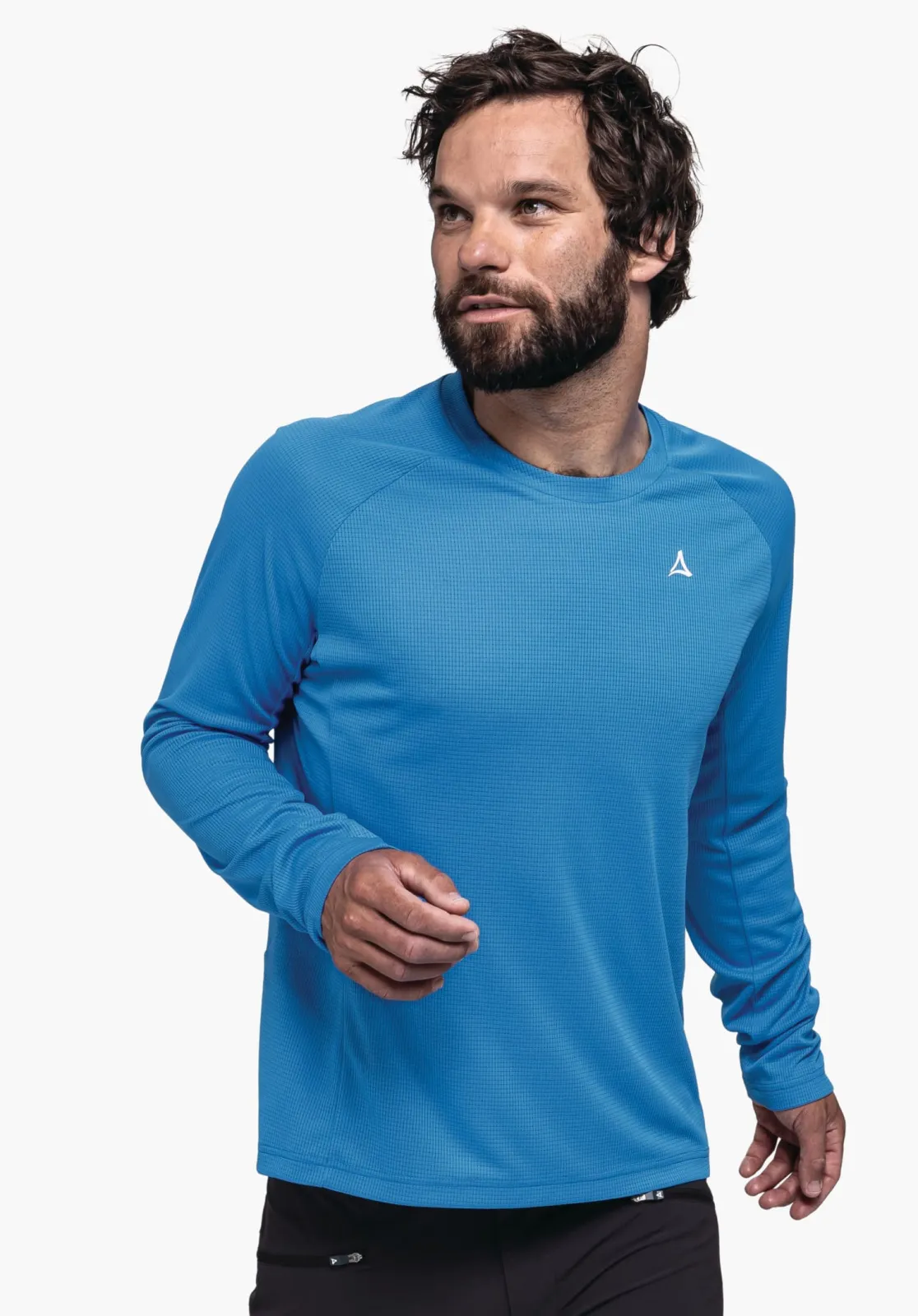 Longsleeve Style Blaueis MNS