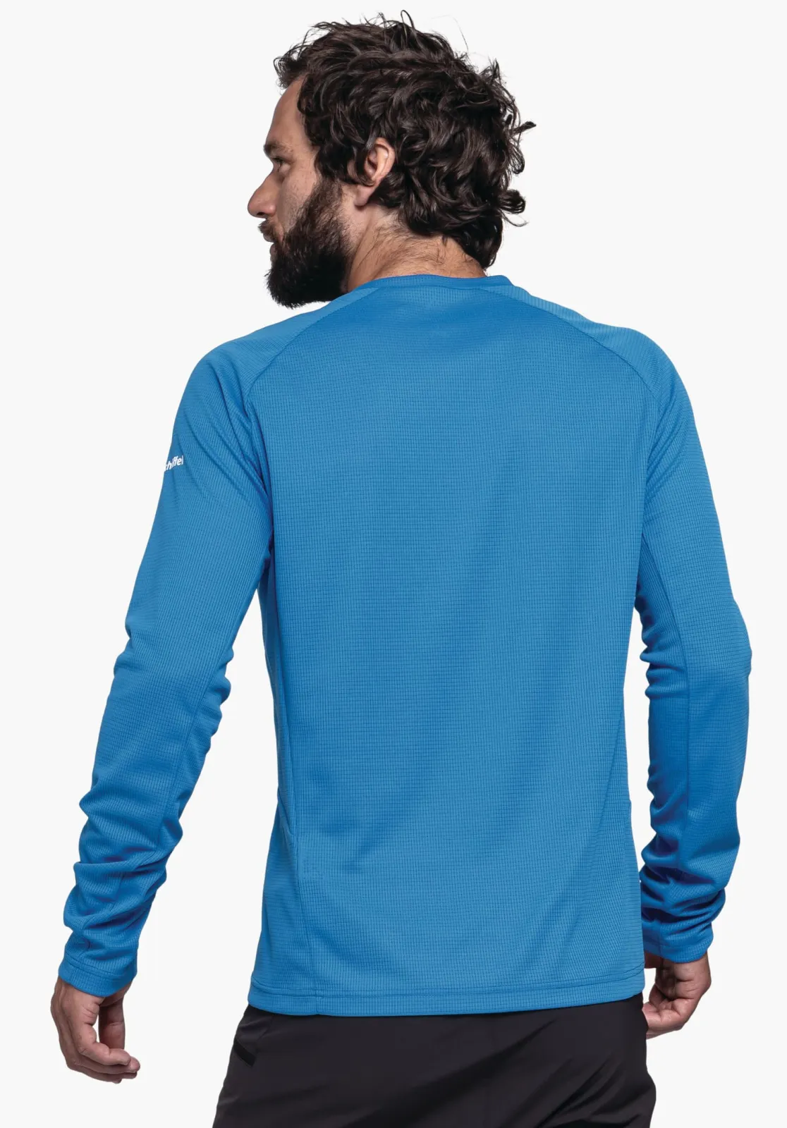 Longsleeve Style Blaueis MNS