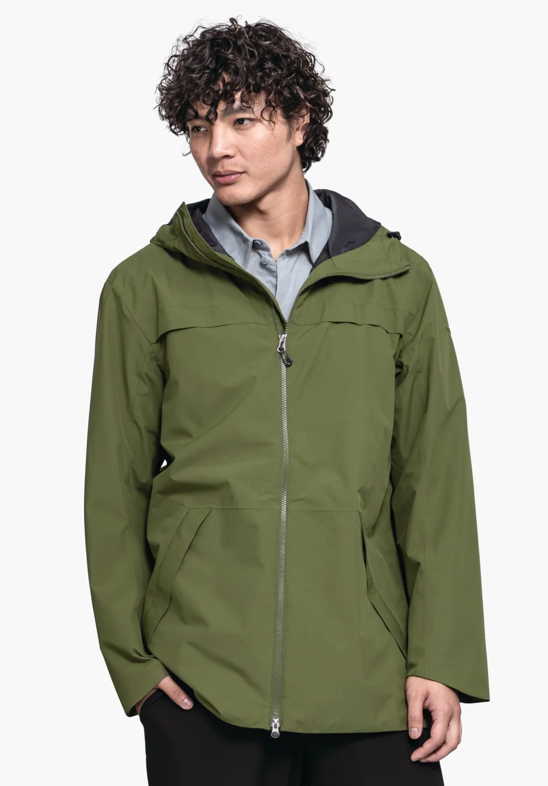 Parka Style Bohorok MNS