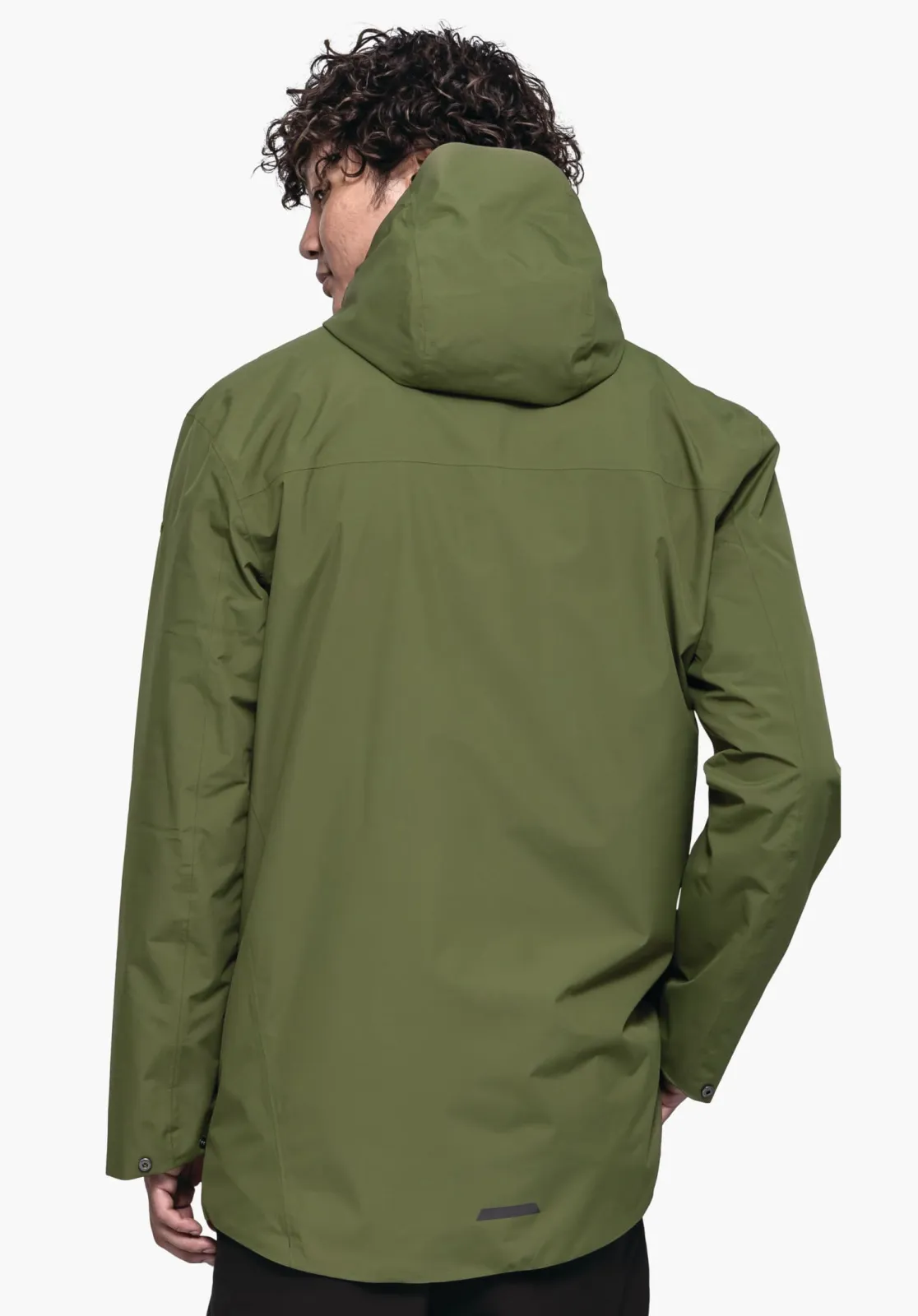 Parka Style Bohorok MNS