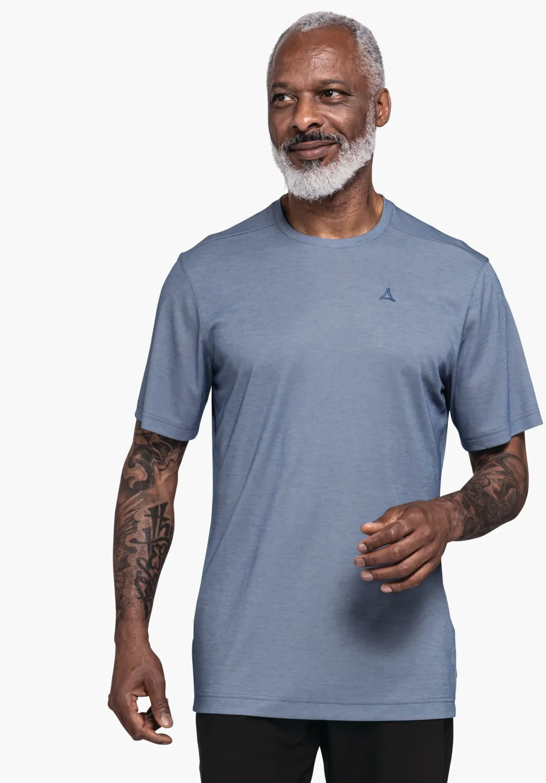 T Shirt Style Galerne MNS