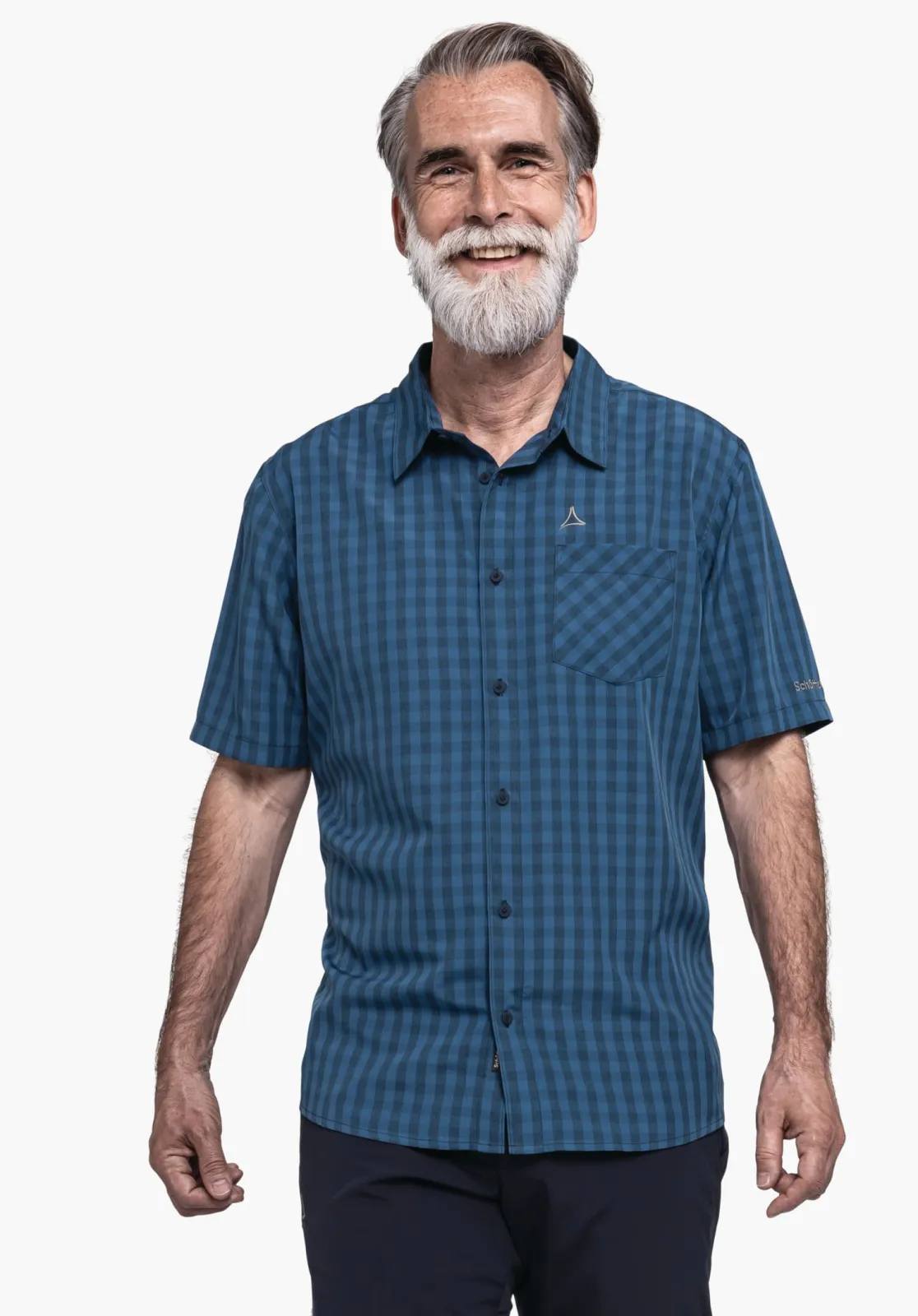 CIRC Shirt Style Dalfoss MNS