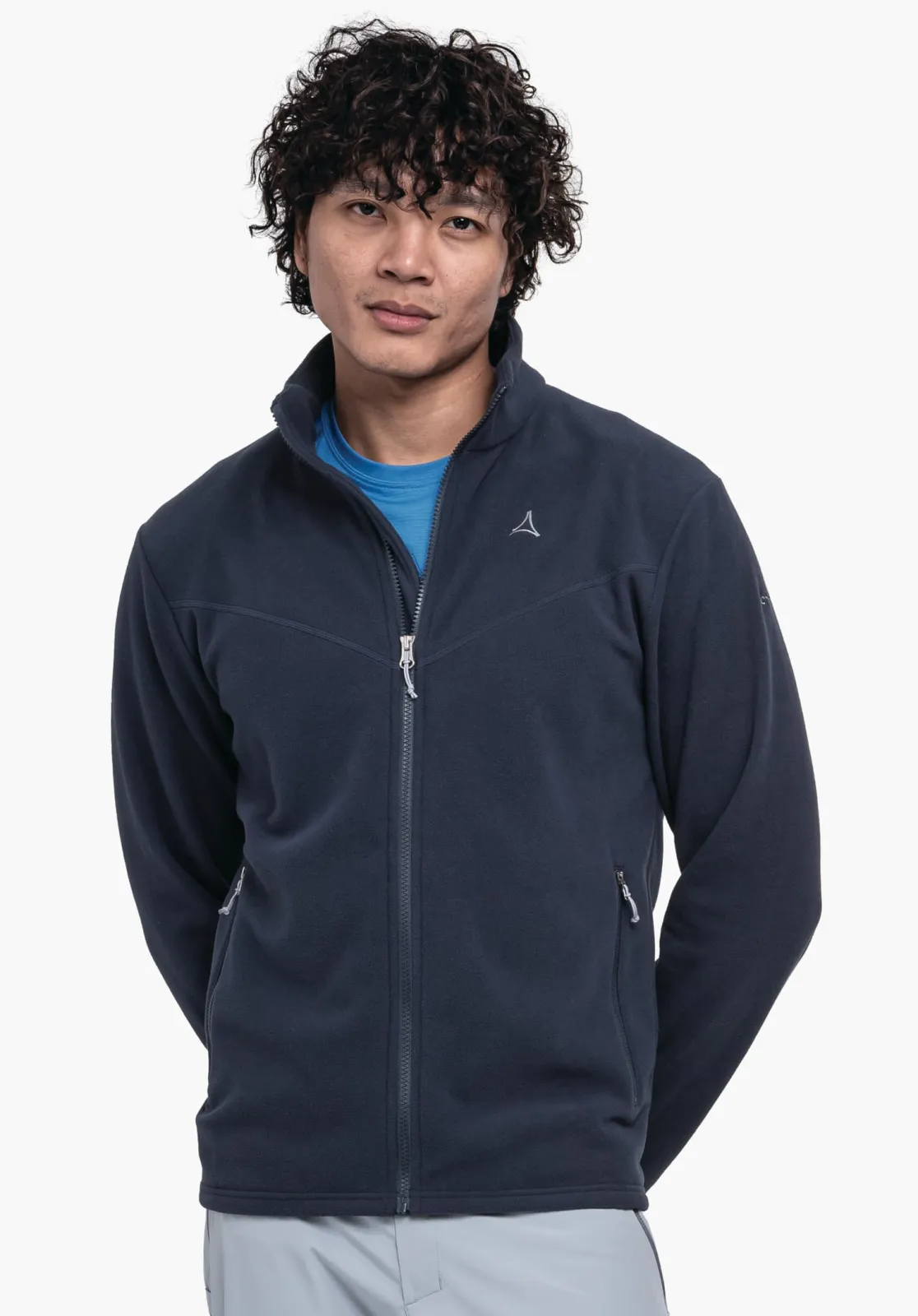 Fleece Jk Style Qutang MNS