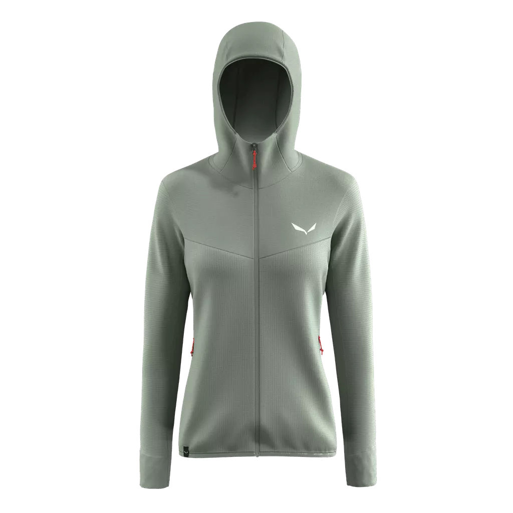 PUEZ WAFFLE HYB PL HD JACKET W