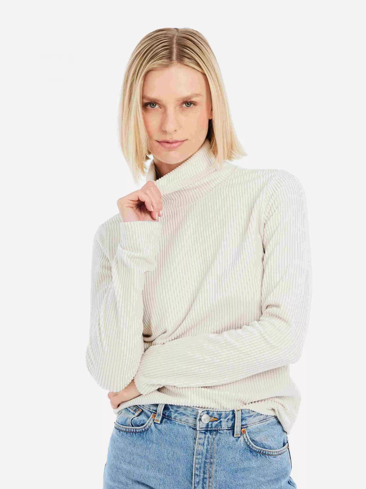 PRTPEARLA active top Kitoffwhite