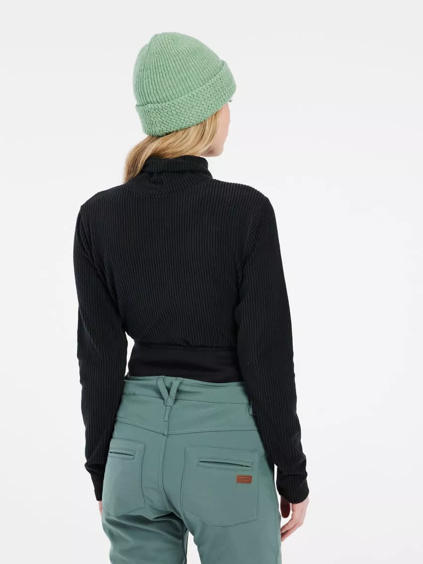 PRTPEARLA active top True Black