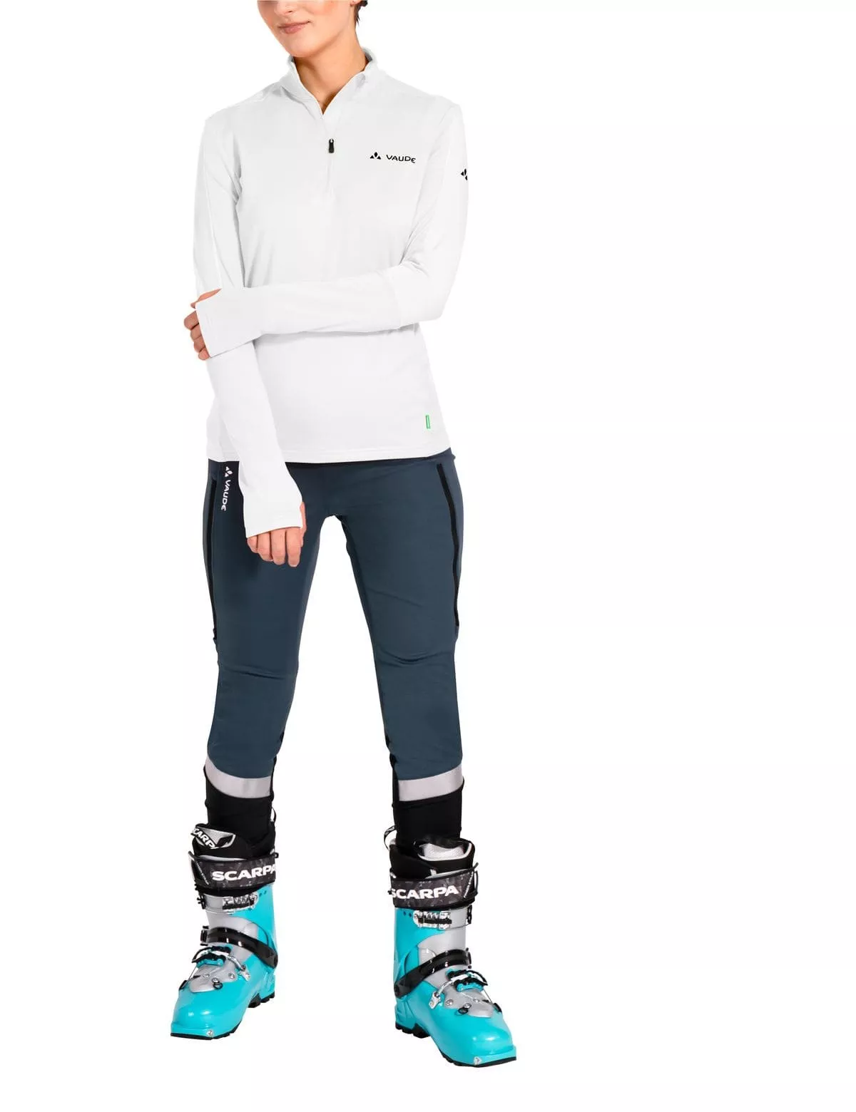 Wo Livigno Halfzip II