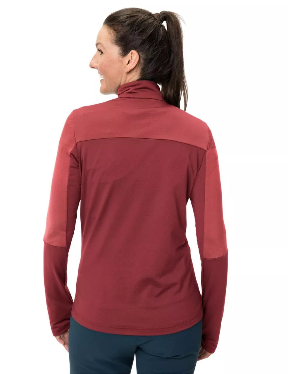 Wo Livigno Halfzip II