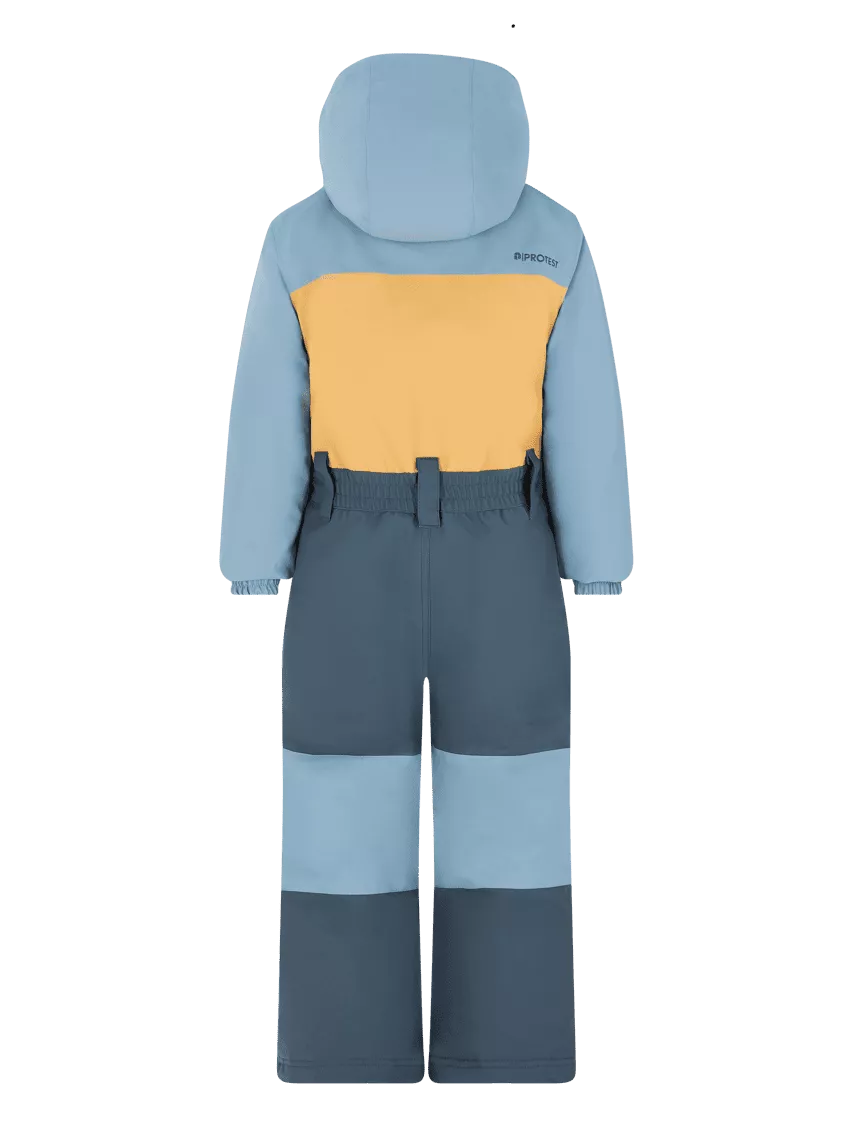 PRTSOUL TD snowsuit Steel Blue
