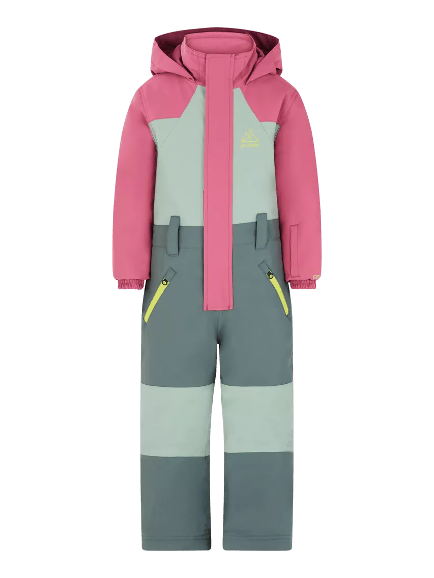 PRTSOUL TD snowsuit Rose Dust