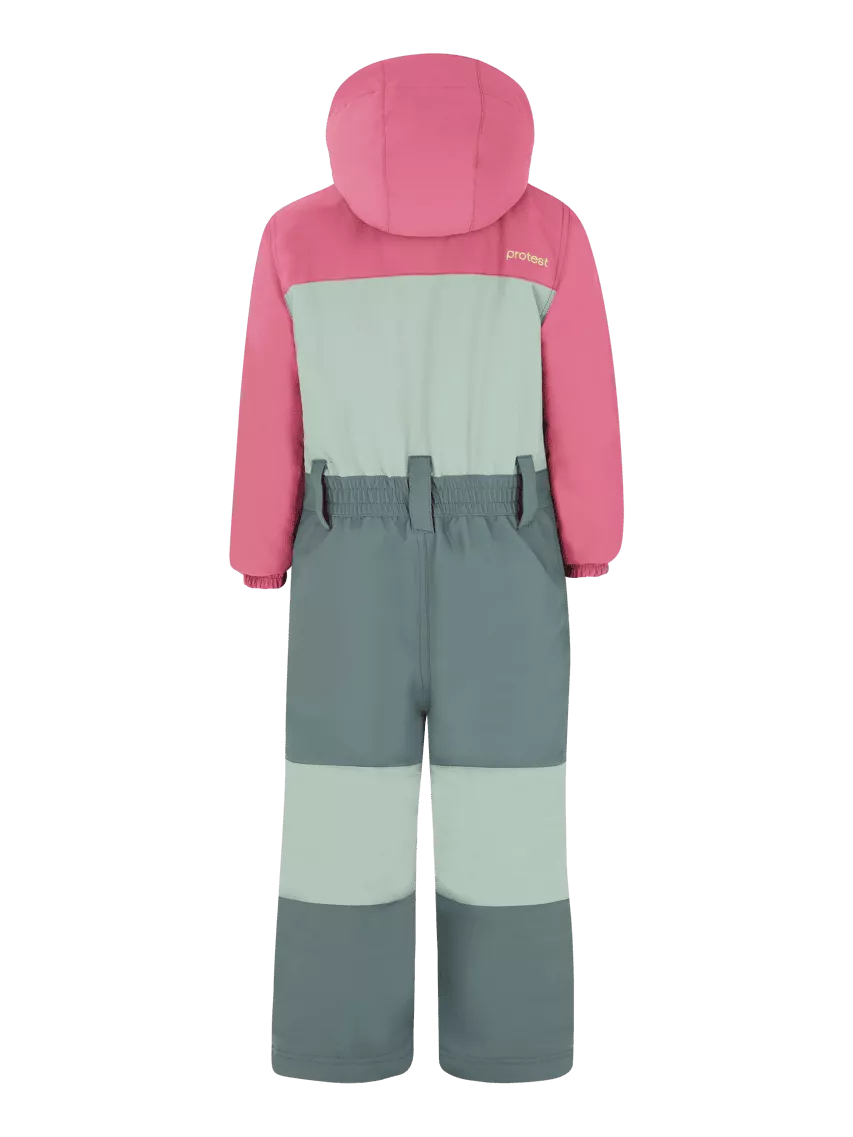 PRTSOUL TD snowsuit Rose Dust