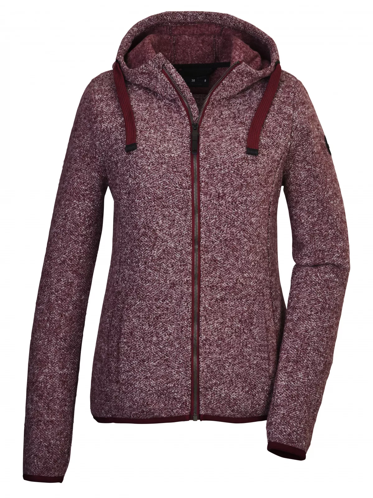 GW 52 WMN KNTFLC JCKT