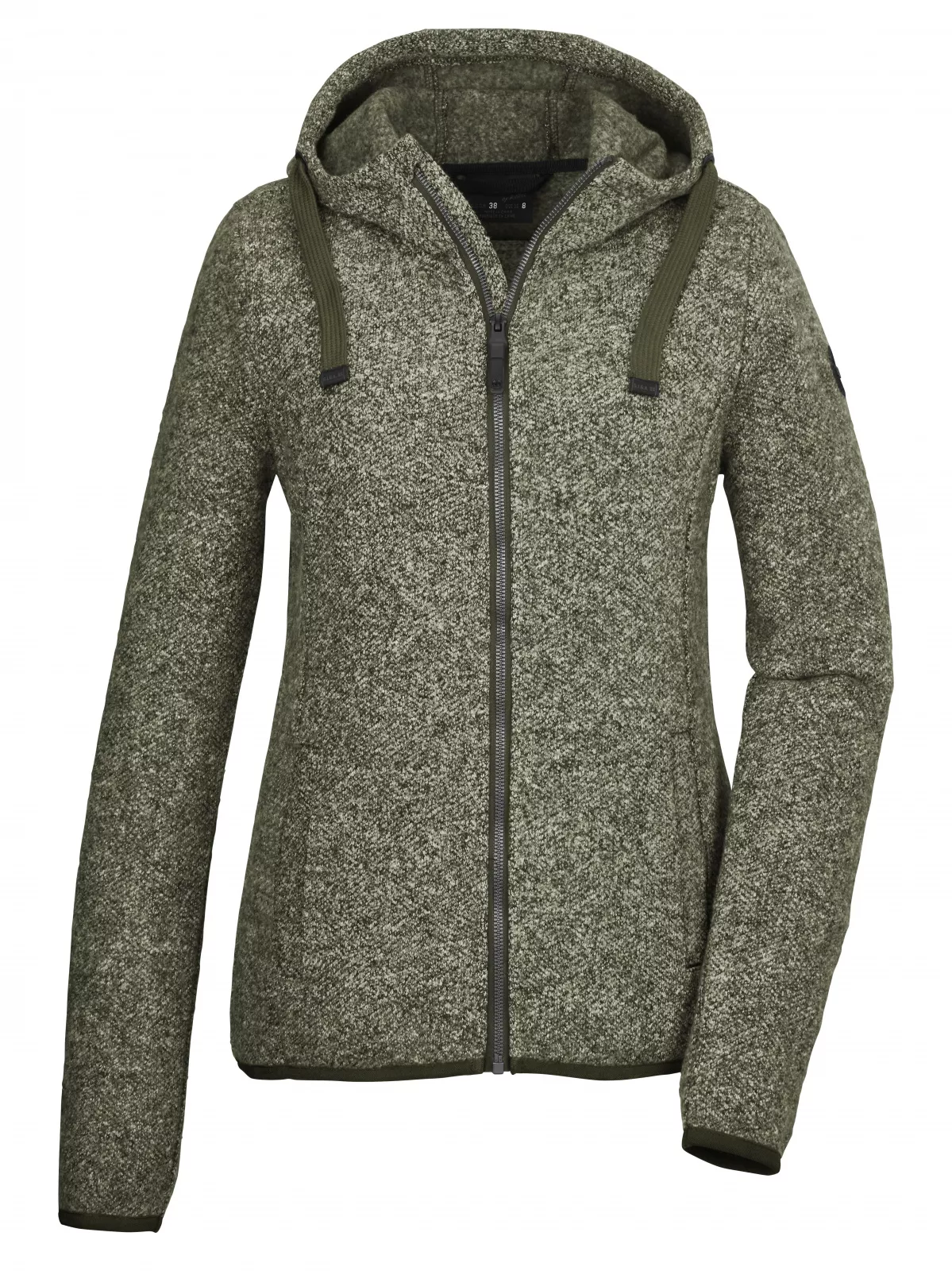 GW 52 WMN KNTFLC JCKT