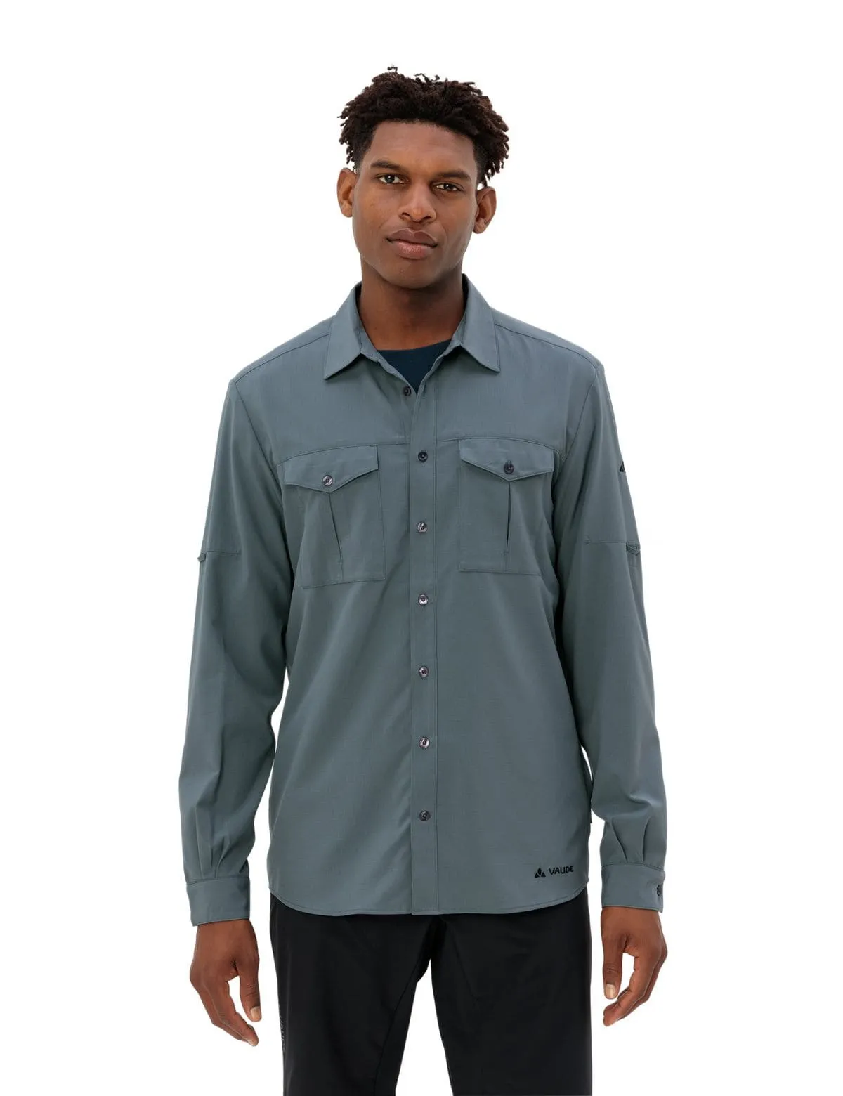 Me Rosemoor LS Shirt II