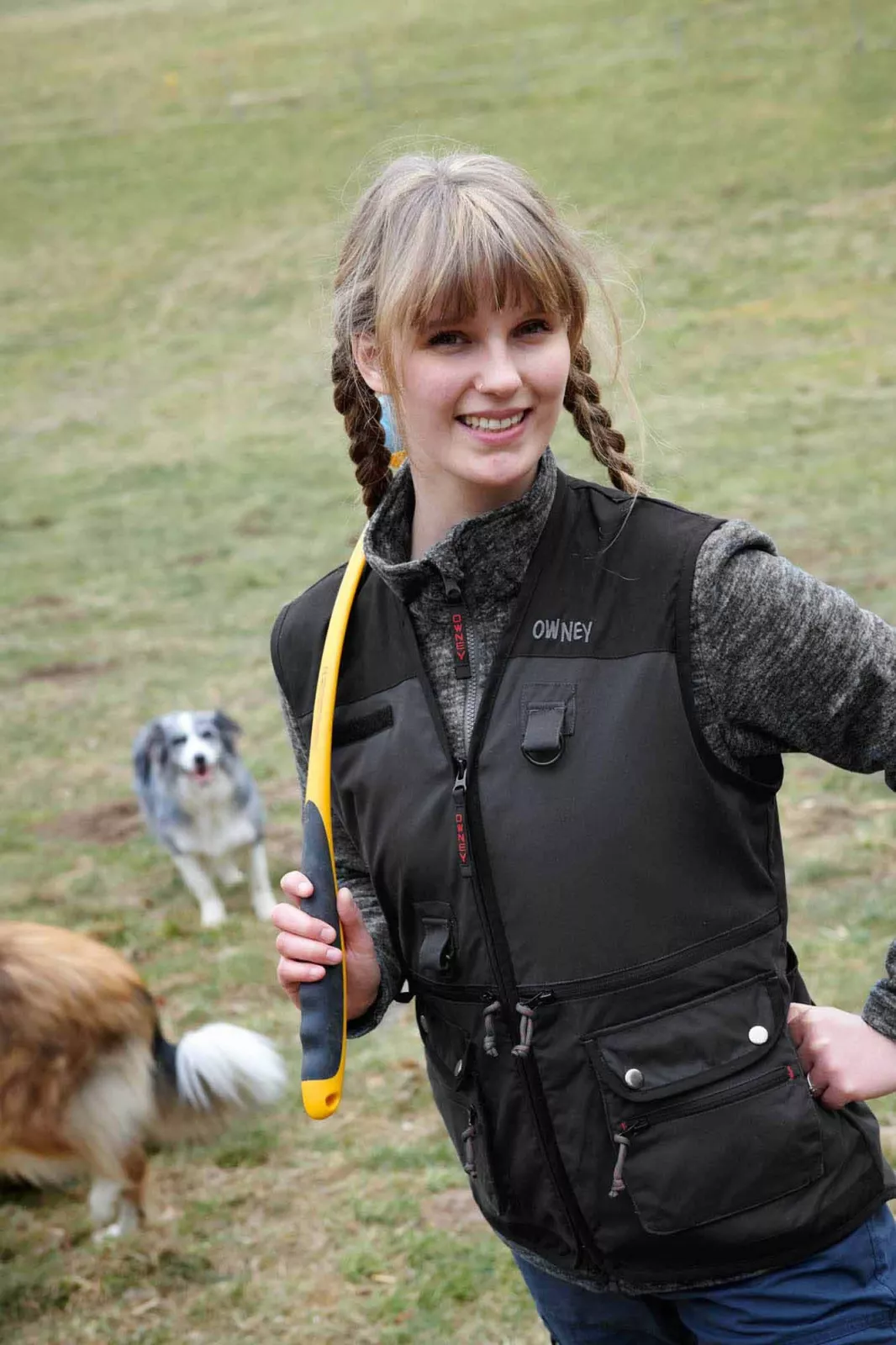 Dog Sport Vest Women