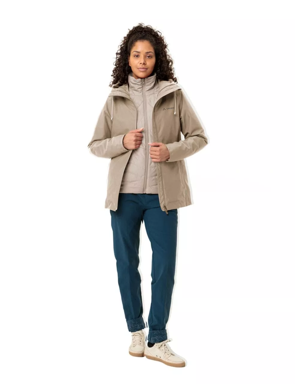 Wo Mineo 3in1 Jacket