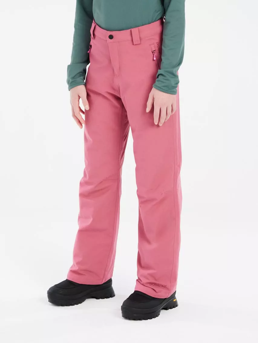 PRTSTERIO JR snowpants Rose Dust