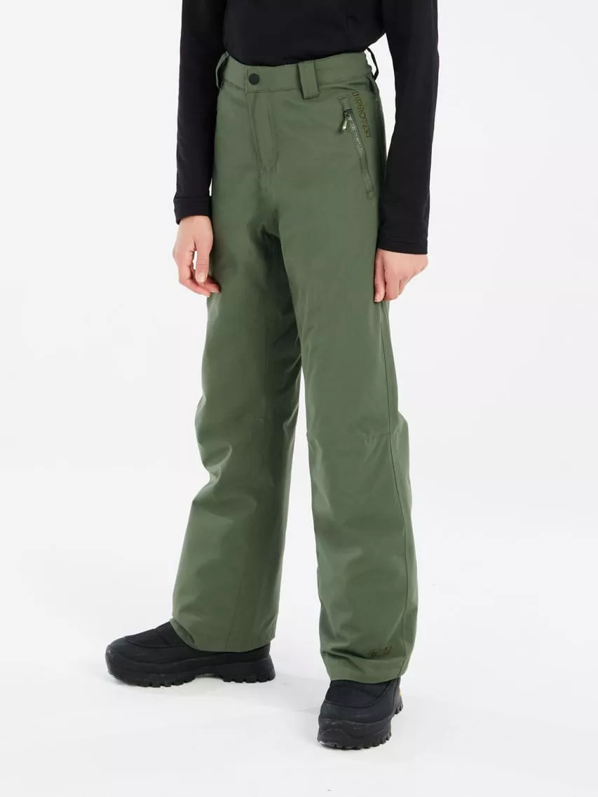 PRTSTERIO JR snowpants Thyme