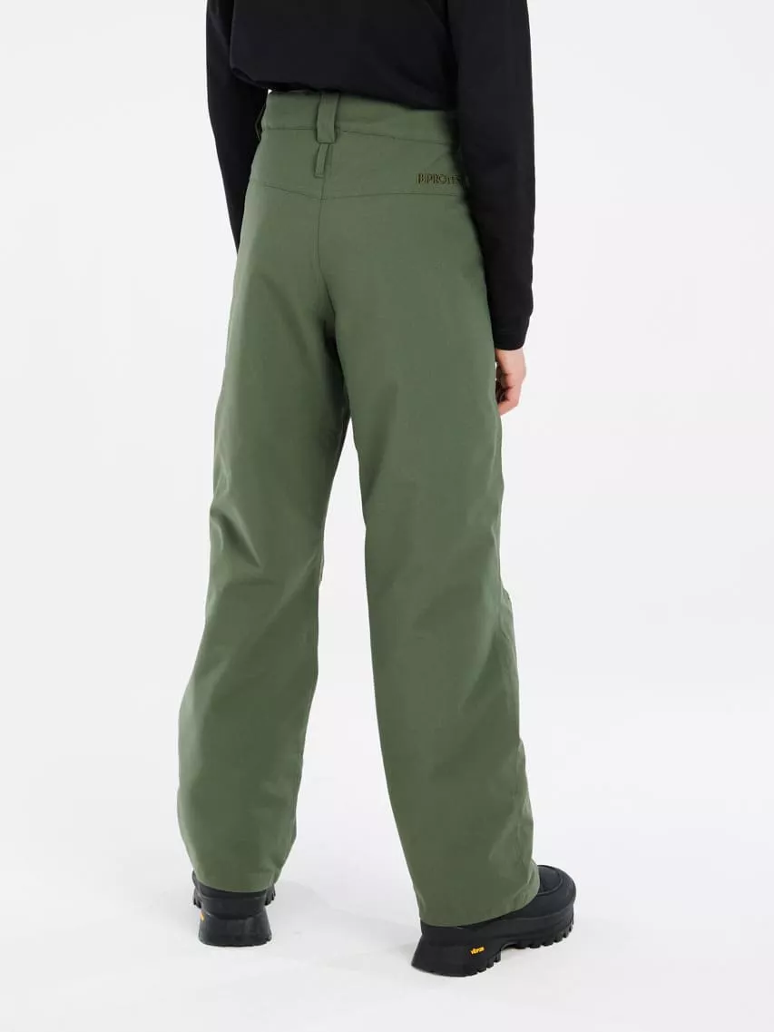 PRTSTERIO JR snowpants Thyme