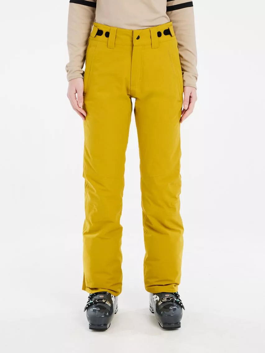 PRTCARMACKOS snowpants OliveOil Green