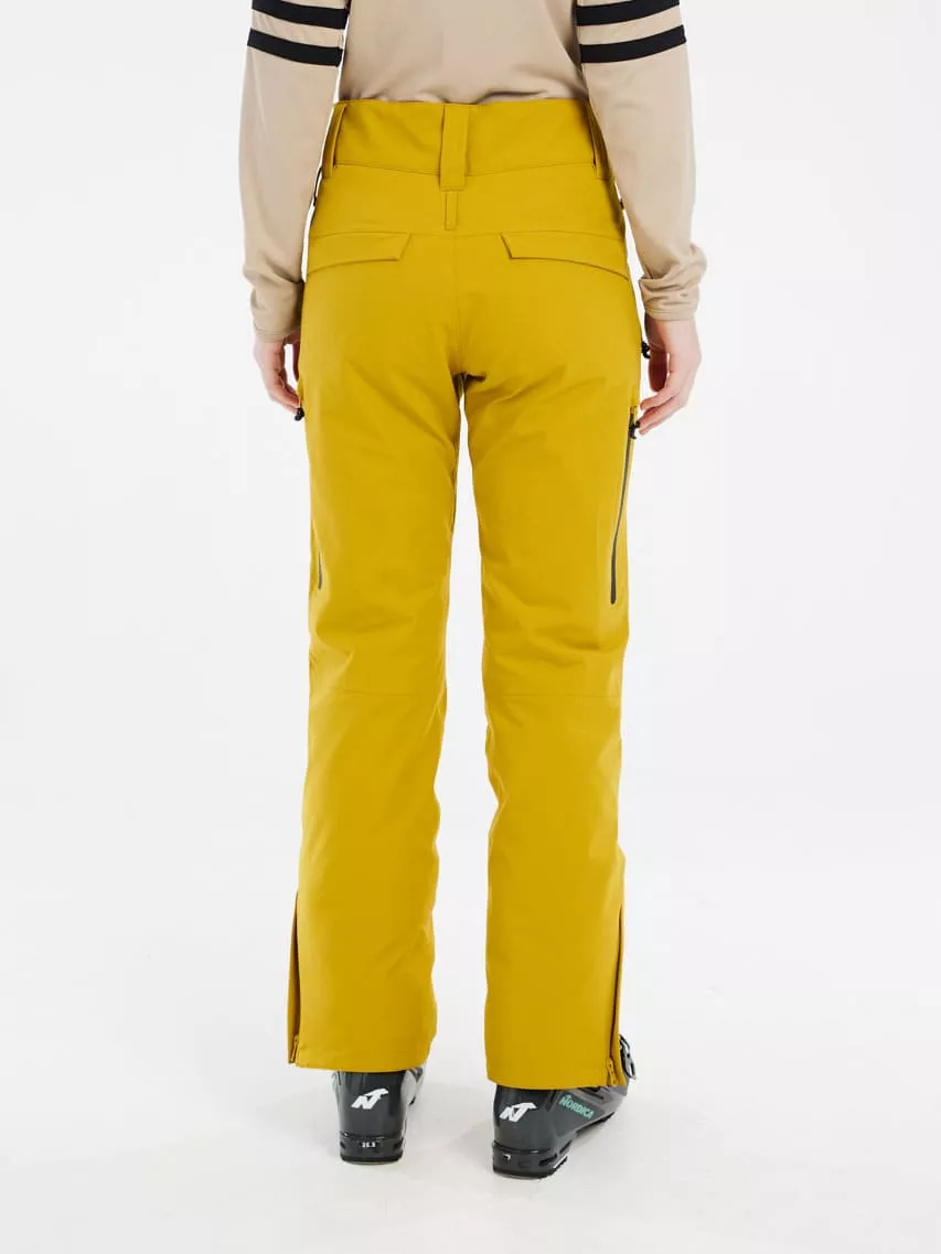 PRTCARMACKOS snowpants OliveOil Green