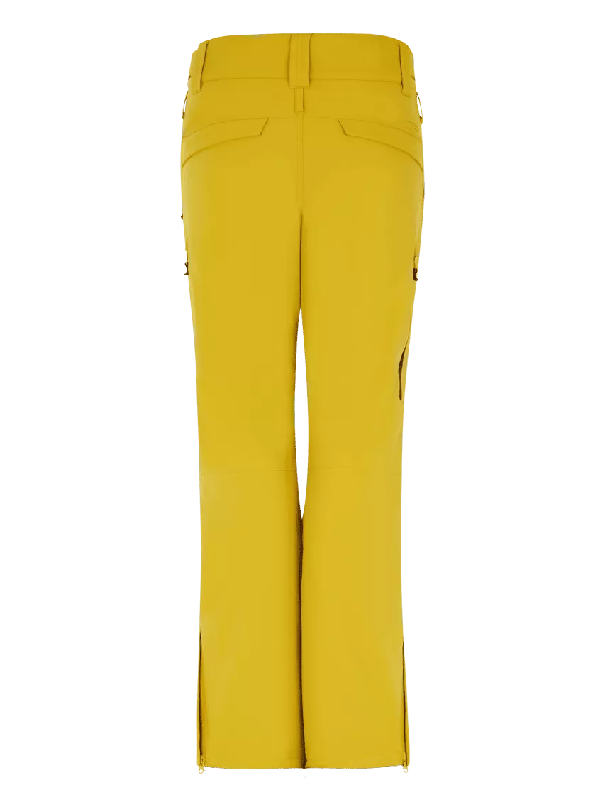 PRTCARMACKOS snowpants OliveOil Green