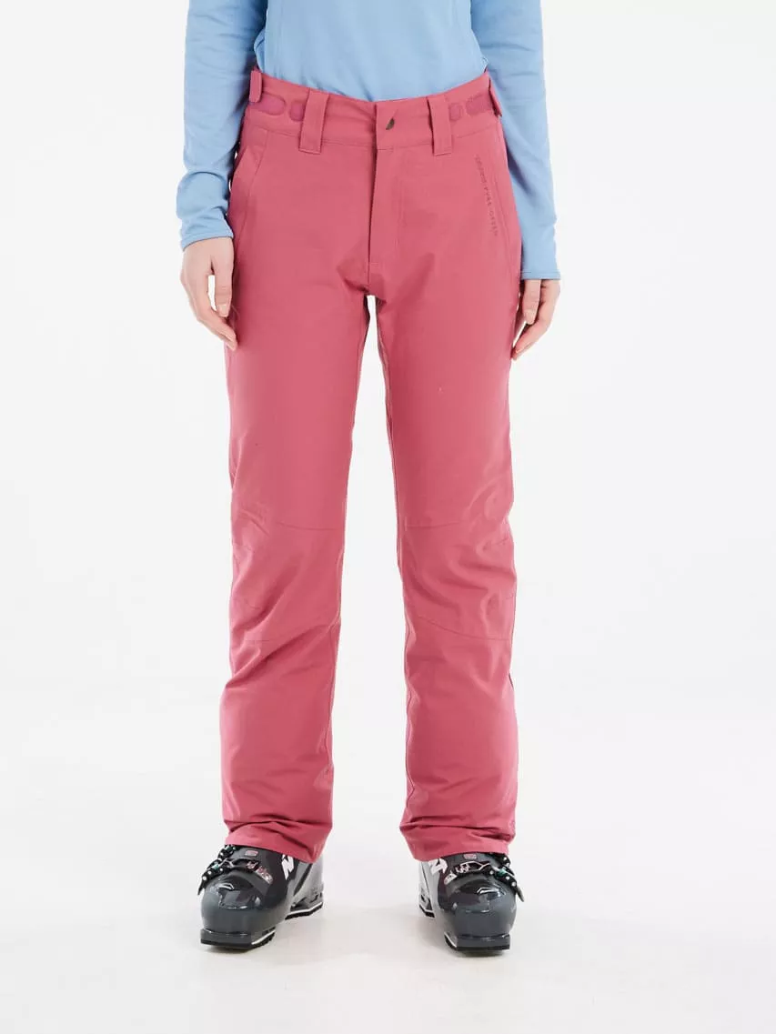 PRTCARMACKOS snowpants Rose Dust