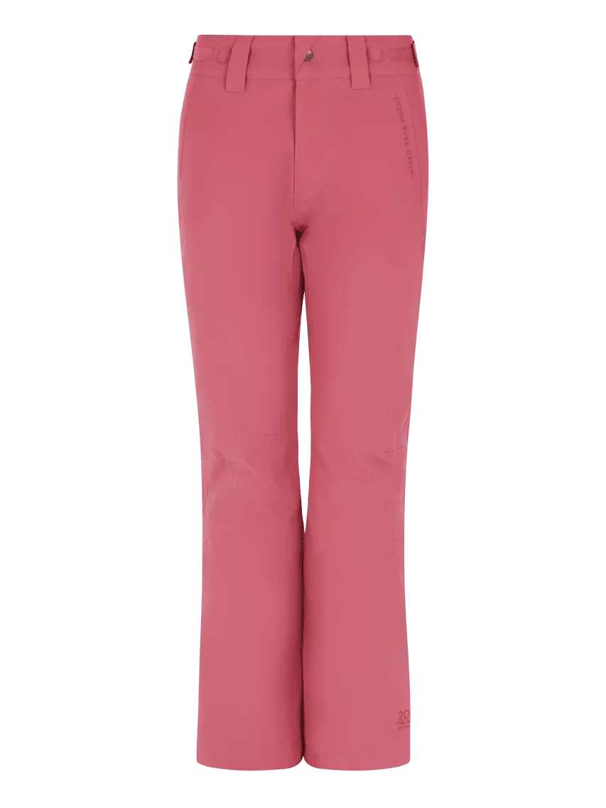 PRTCARMACKOS snowpants Rose Dust