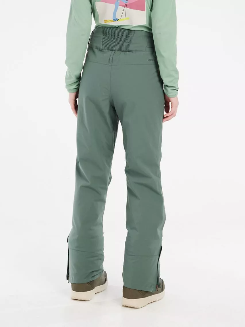 PRTCINNAMONES snowpants Evergreen