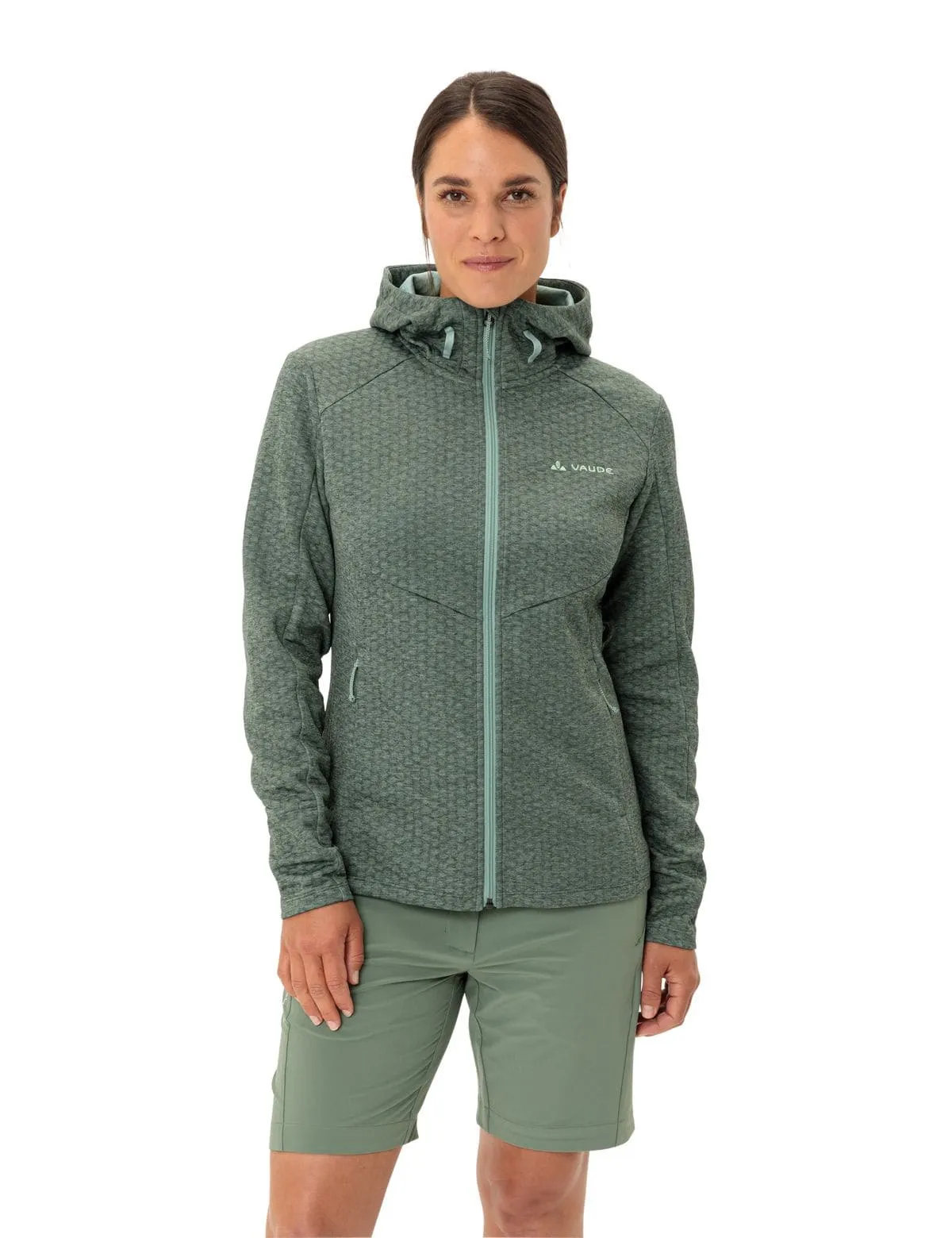 Wo Skomer Hiking Hoody