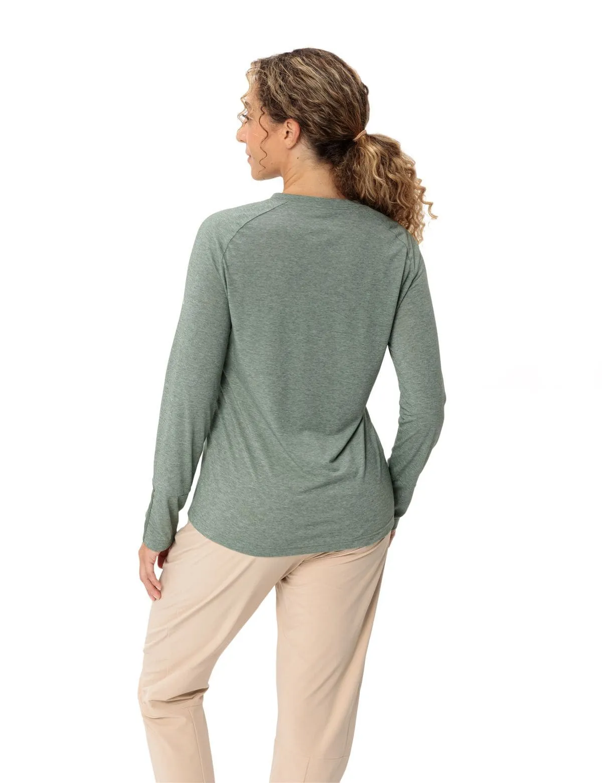 Wo Skomer LS T-Shirt III