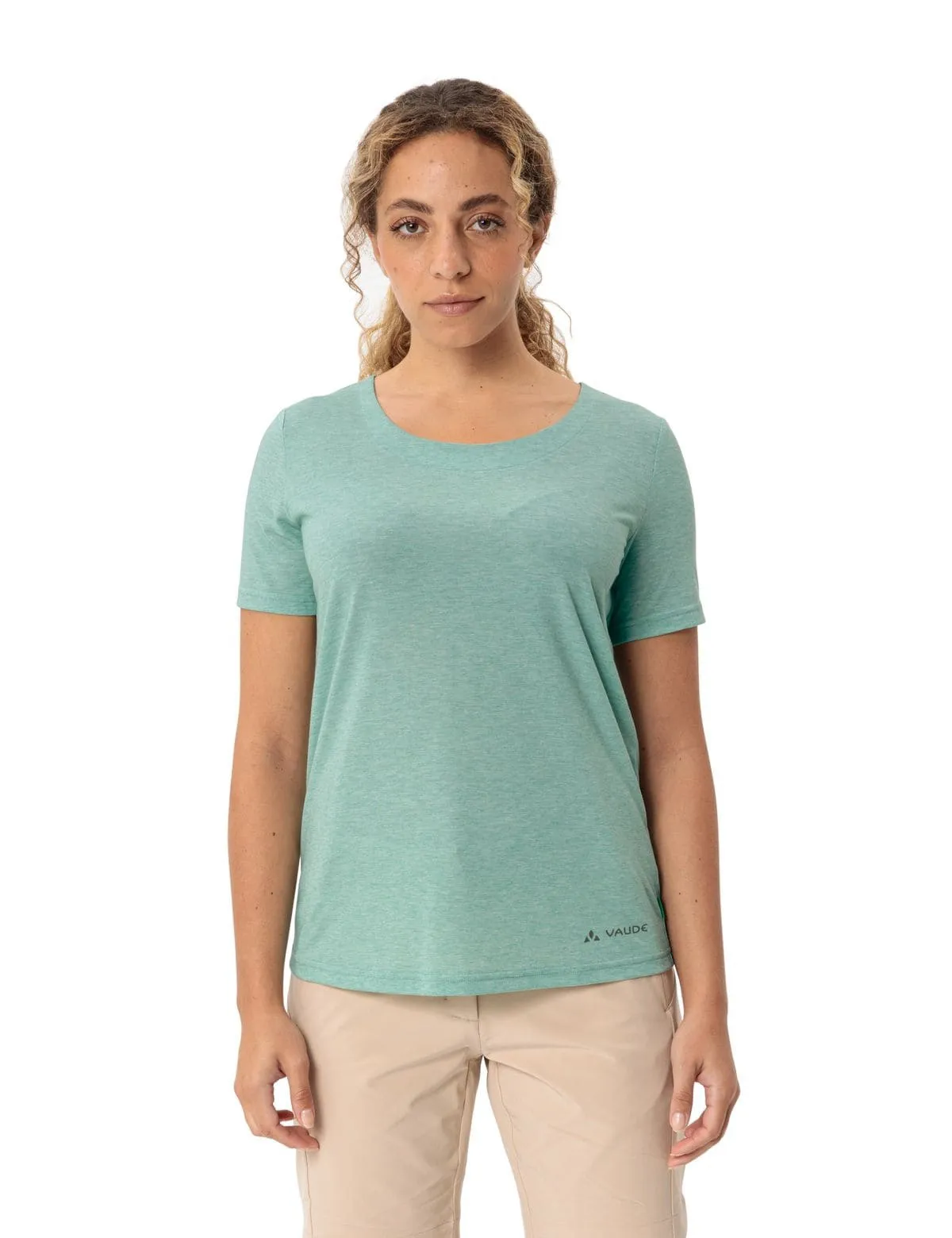 Wo Skomer Hiking T-Shirt II